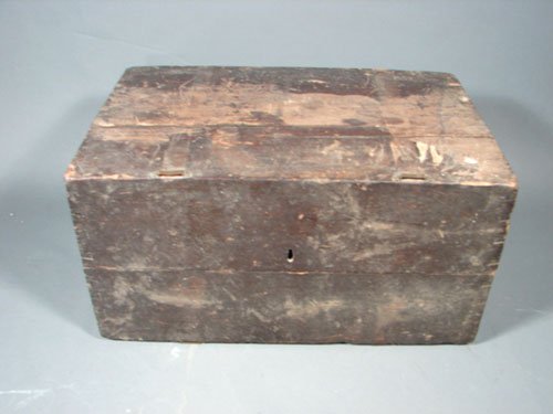 Antique Salesman Sample / Patent Model Farm Impl - 4