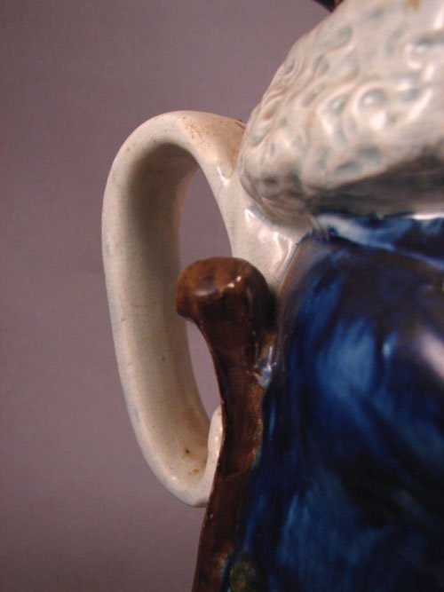 Staffordshire pearlware Toby Character Jug, Engla - 3