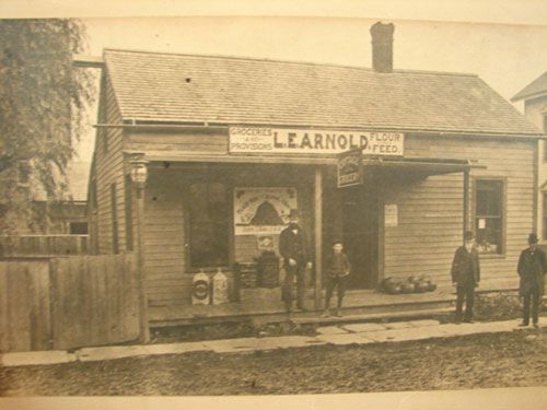 F.A. Sinclair, Civil War Photograph - 2