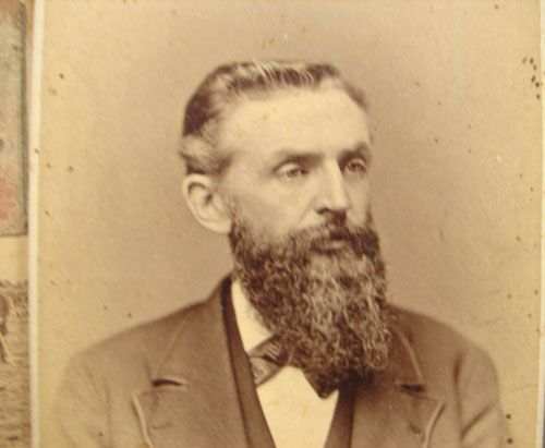 F.A. Sinclair, Civil War Photograph - 3