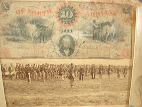 F.A. Sinclair, Civil War Photograph - 5
