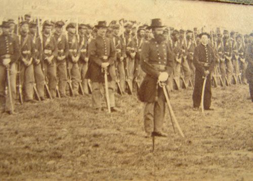 F.A. Sinclair, Civil War Photograph - 6