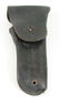 2345: U.S. Military Leather Pistol Holster. Marked "Bol