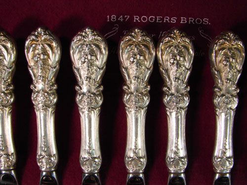 Reed & Barton Francis I Sterling Silver Flatware - 2