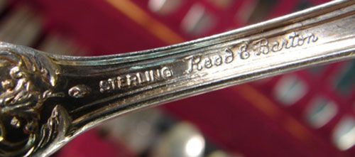 Reed & Barton Francis I Sterling Silver Flatware - 5