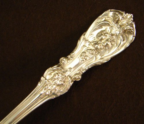 Reed & Barton Francis I Sterling Flatware Service - 2