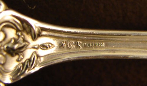 Reed & Barton Francis I Sterling Flatware Service - 3