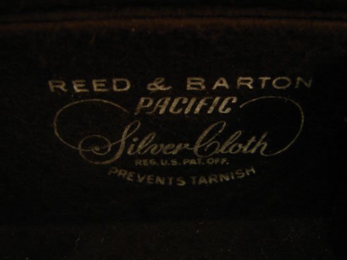 Reed & Barton Francis I Sterling Flatware Service - 5