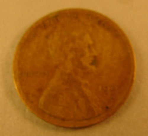 1909-S VDB Lincoln Cent Fine