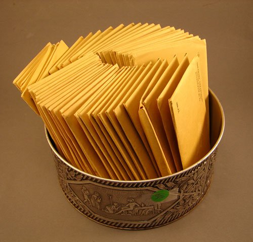 Fifty-one Proof sets: ten 1959, ten 1960, ten 196