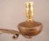 231: Early Electric Wrought Iron Adjustable Floor Lamp - 2