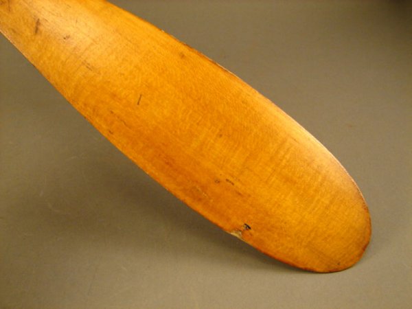 Long Branch Paddles with Indians. 27"l x 3"w - 5