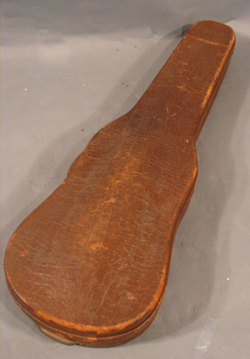 Antique / Vintage E. Reinhold Schmidt Violin with b - 6