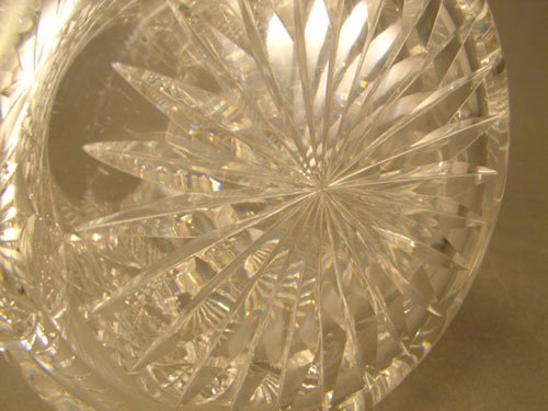Hawkes American Brilliant Period ABP Cut Glass  - 4