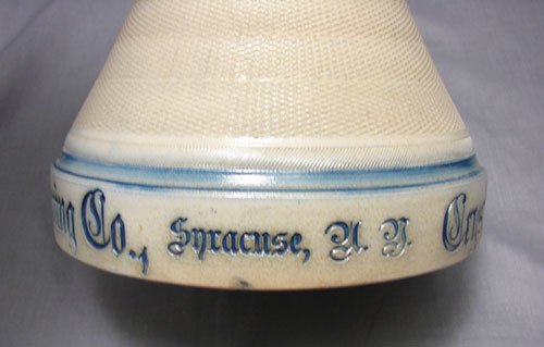 Salt Glazed Stoneware Crystal Spring Brewing Co M - 4