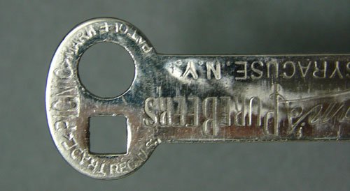 Ryan's Pure Beers Syracuse NY Antique Bottle Open - 5