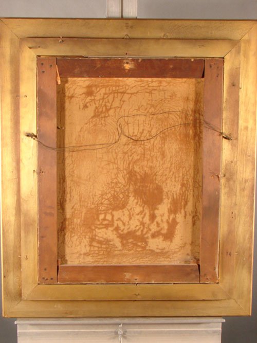 Antique Still Life Oil on Canvas Painting in the - 6