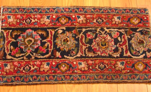 Oriental Mat Carpet.