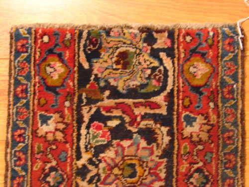 Oriental Mat Carpet. - 2
