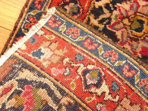 Oriental Mat Carpet. - 3