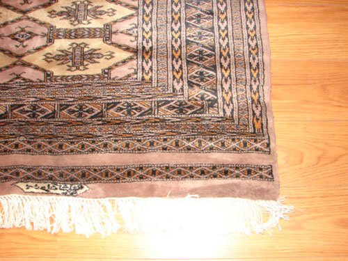 Oriental Estate Carpet / Rug. Approximately 6' x  - 3