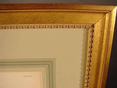 Julius Bien & A.H. Baldwin Hand Colored Print tit - 6