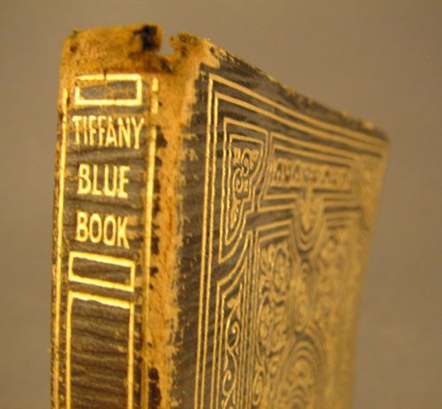 Tiffany Blue Book Volume 24 - 2