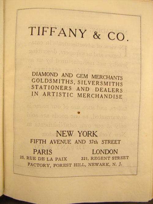 Tiffany Blue Book Volume 24 - 5