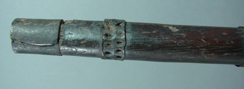 Primitive Iron and Wood Weapons. Age and Origin u - 5