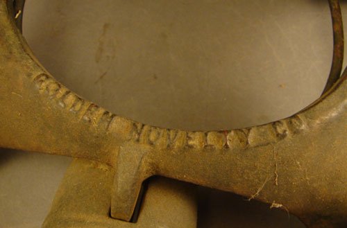 Antique Mechanical Turtle Form Cuspidor. Missing  - 4