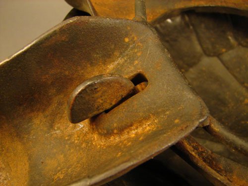 Antique Mechanical Turtle Form Cuspidor. Missing  - 7