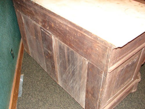 Victorian Renaissance Revival Walnut Sideboard wi - 6