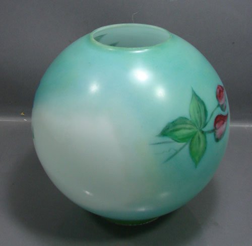 Antique Gone with the Wind Shade, GWW. Decoration - 2