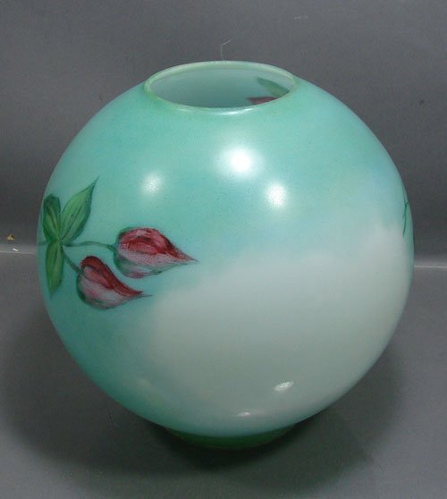 Antique Gone with the Wind Shade, GWW. Decoration - 3