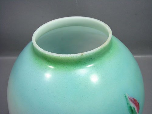 Antique Gone with the Wind Shade, GWW. Decoration - 5