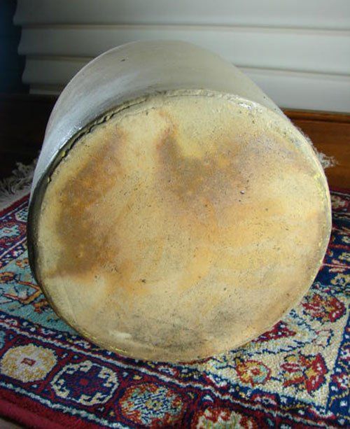 New York Stoneware Co. Fort Edward N.Y. 2 Gallon Sto - 5