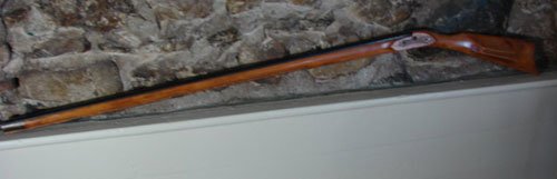 Turner Kirkland Union City Tenn Reproduction Long G - 4
