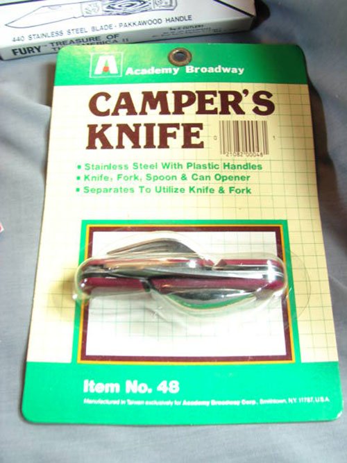 Lot 32 Knives. Swiss army style, hunting, Pocket k - 6