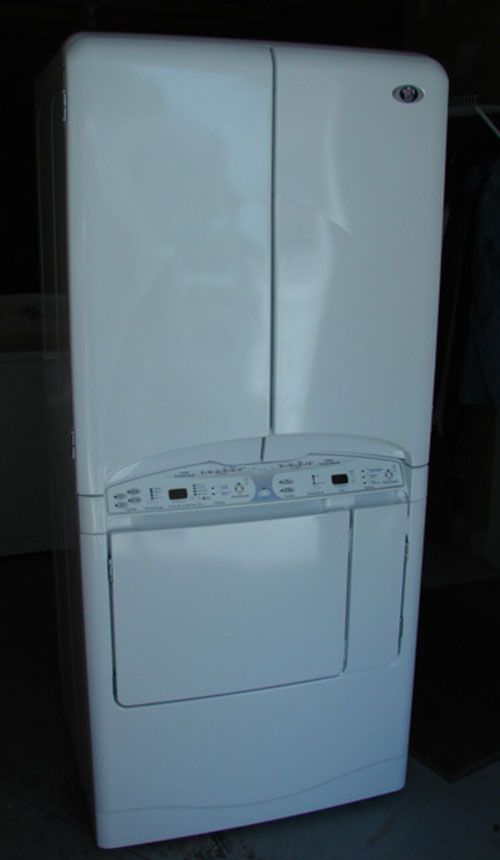 175a Maytag Neptune Dc Drying Cabinet Dryer Jun 07 2008 Tw