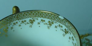 J. Pouyat Limoges Fine Porcelain Partial Dinner S - 6