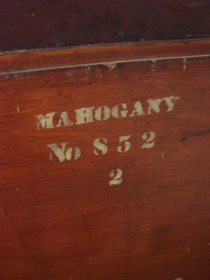 Victorian Heavily Carved Mahogany Sideboard in th - 9