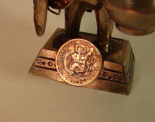 925 Silver Figure of Peddler with more than 20 item - 3