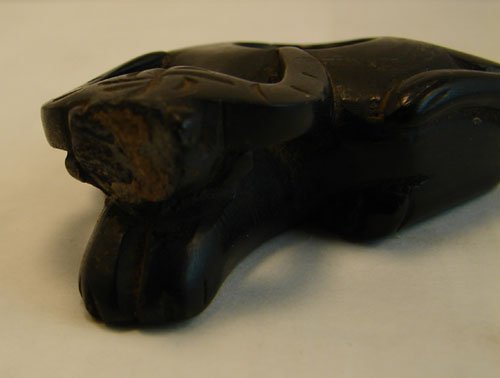 Asian Antique Hand Carved Stone Figural Medicine M