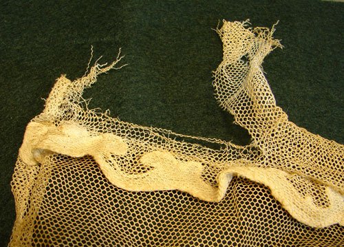 Antique Lace Curtains - 6