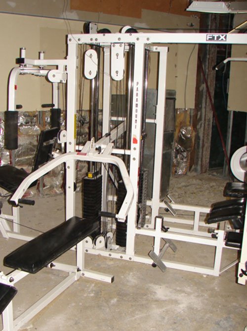 Paramount FTX Universal Gym - 2
