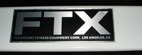 Paramount FTX Universal Gym - 5