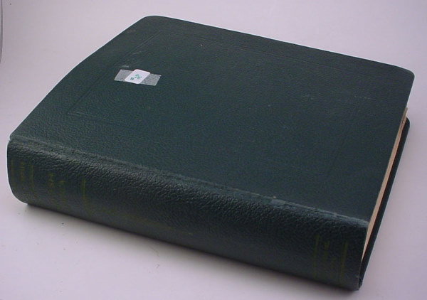 British Commonwealth. Volume I A-J
