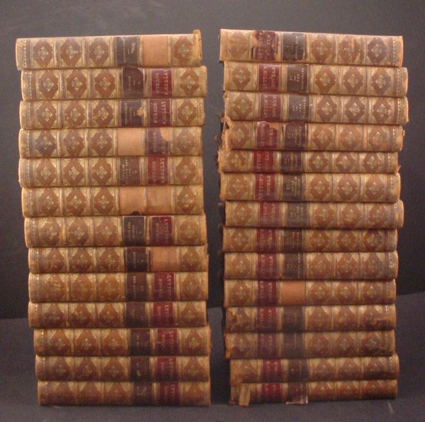 Twenty Seven Novels by 'The Right Hon. Lord Lytton