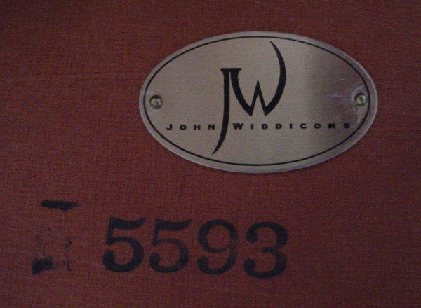 Widdicomb Fine inlaid Dining / Center Table - 6