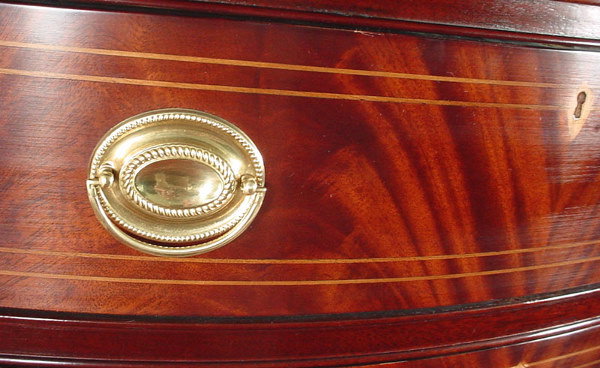 Stickley Federal style Mahogany Sideboard - 3